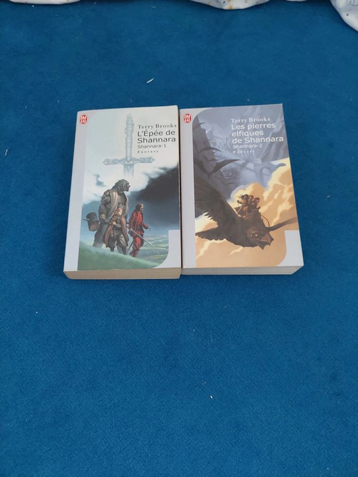 Shannara - Terry Brooks