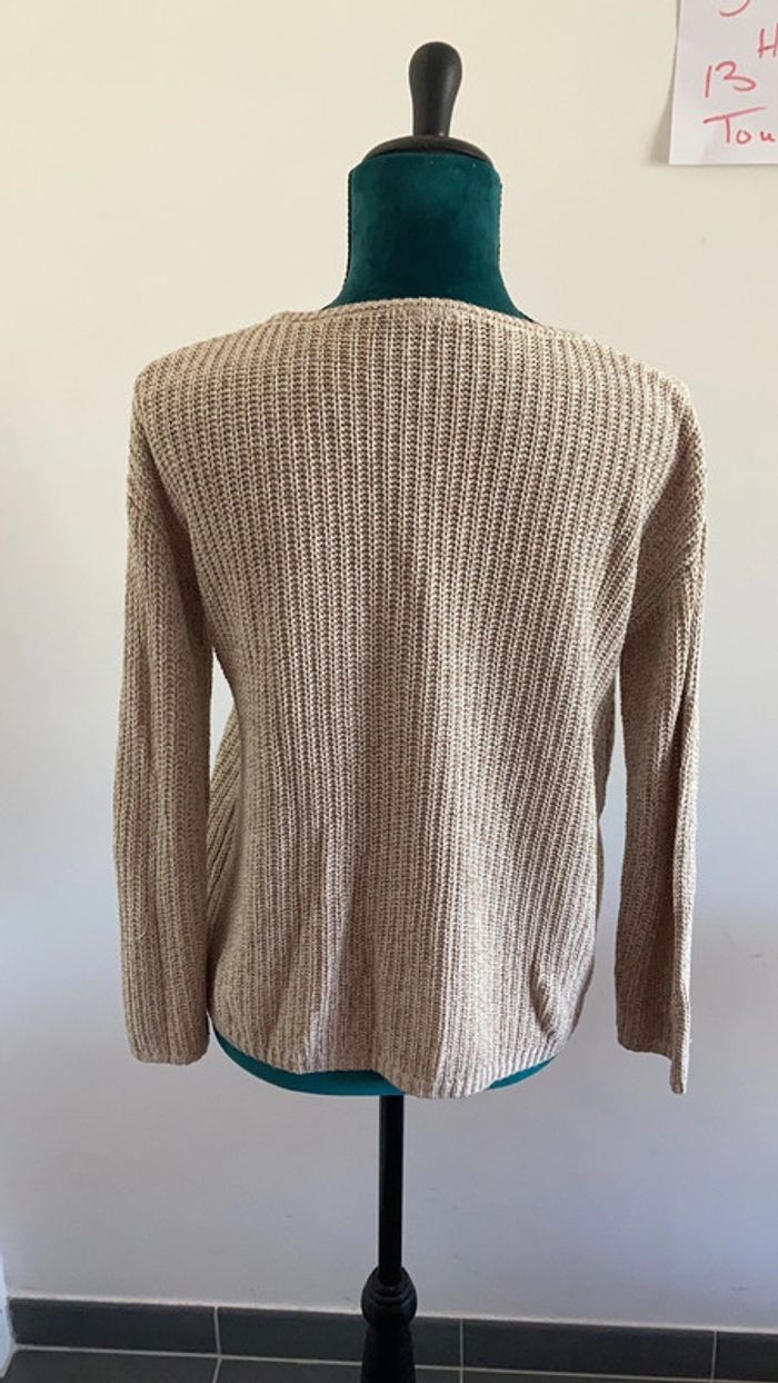 Pull maille 14 ans - photo numéro 4