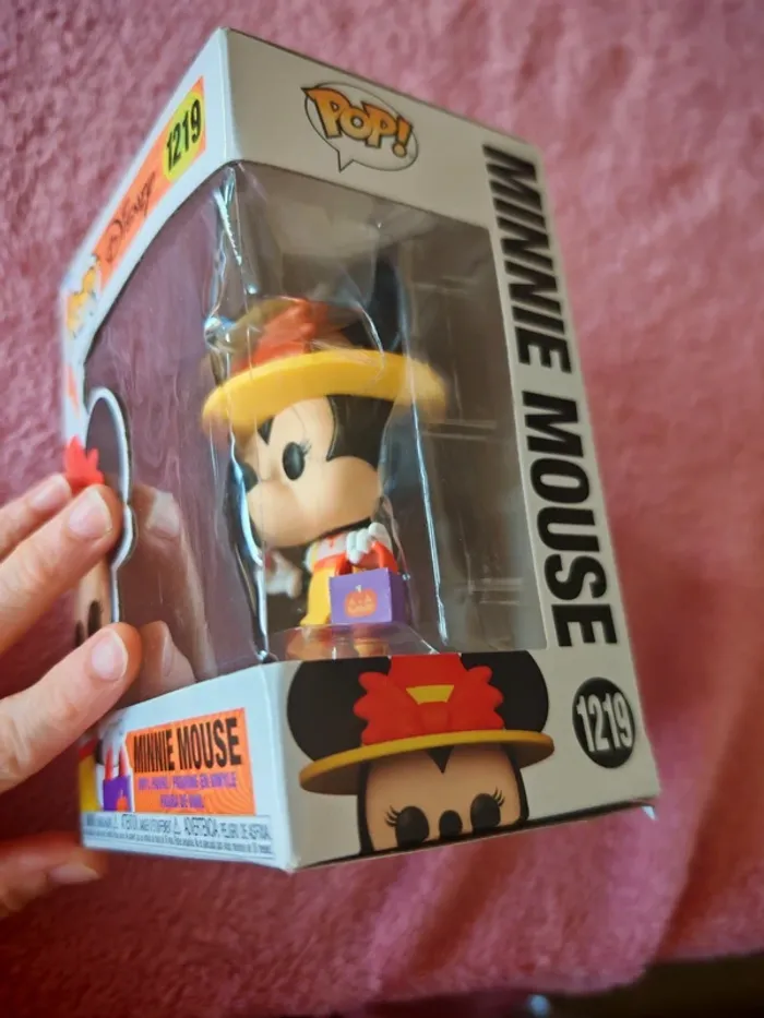 Pop Minnie 1219 - photo numéro 3