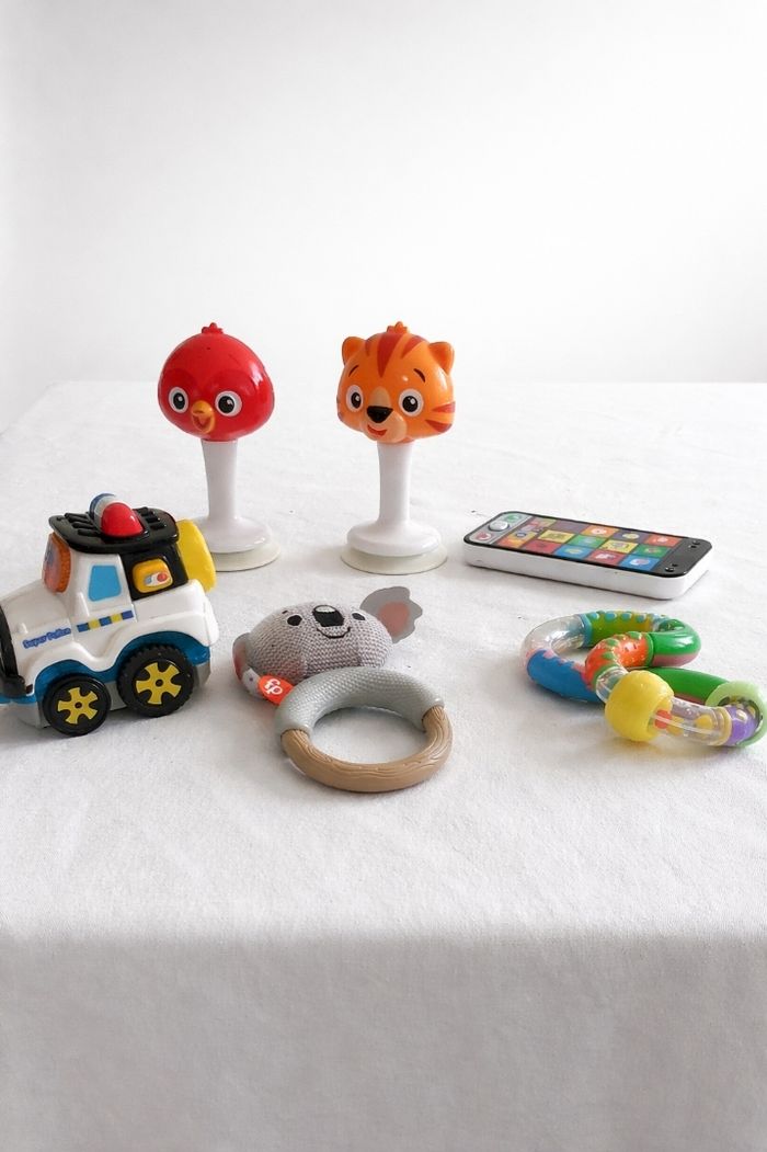 Lot de jouets enfant