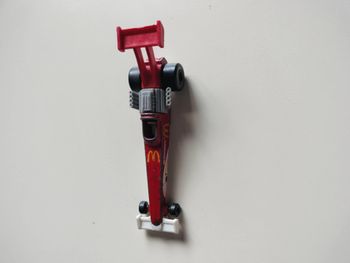 Véhicule HotWheels McDo