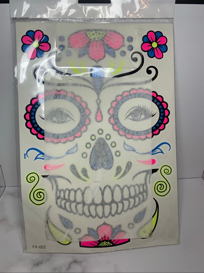 Maquillage Halloween
