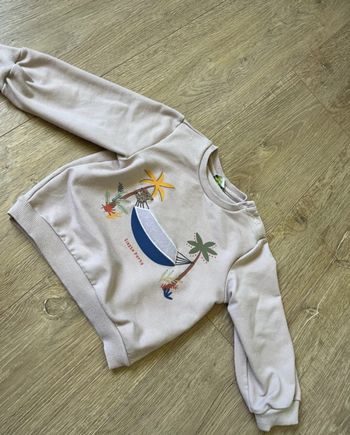 Pull bébé