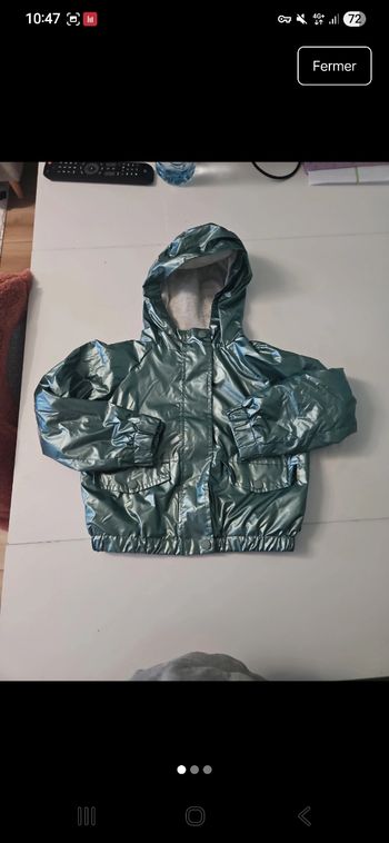 Imperméable Okaïdi 