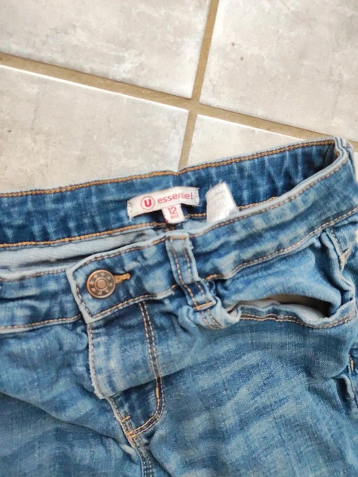 Jean garçon taille 12 ans. - photo numéro 3