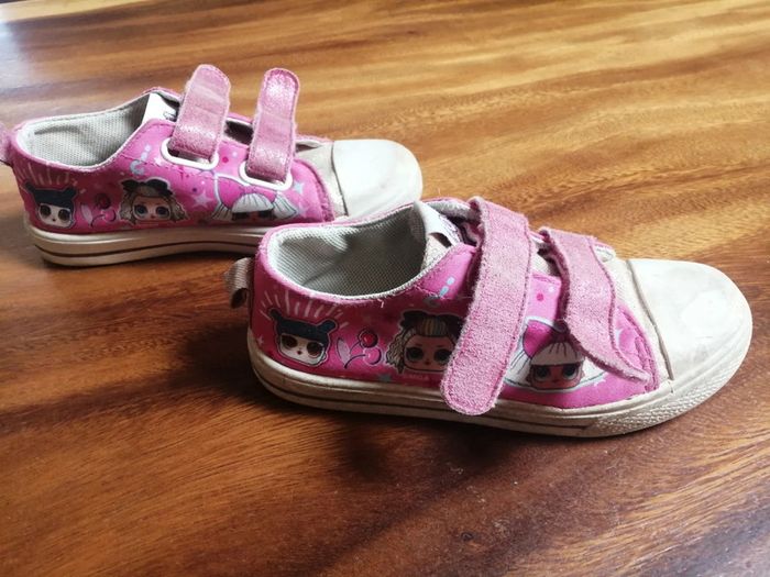 Chaussures fille