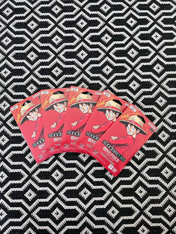 Booster one peace OP13