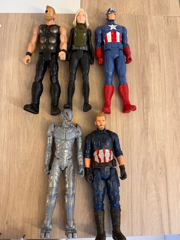 Figurines Marvel 30cm