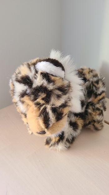 Doudou jaguar