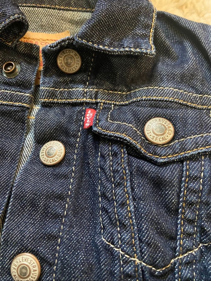 Veste en jeans - photo numéro 2