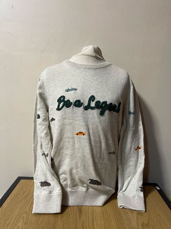 Pull garçon taille 140