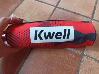 Trousse kwell rouge