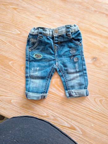 Jean bébé