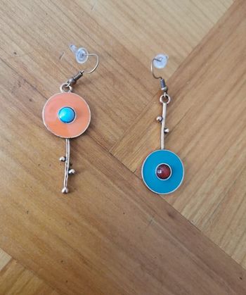 Boucle d'oreille femme