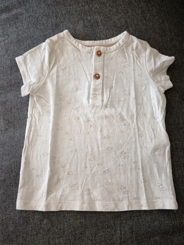Lot t-shirt kiabi - photo numéro 2
