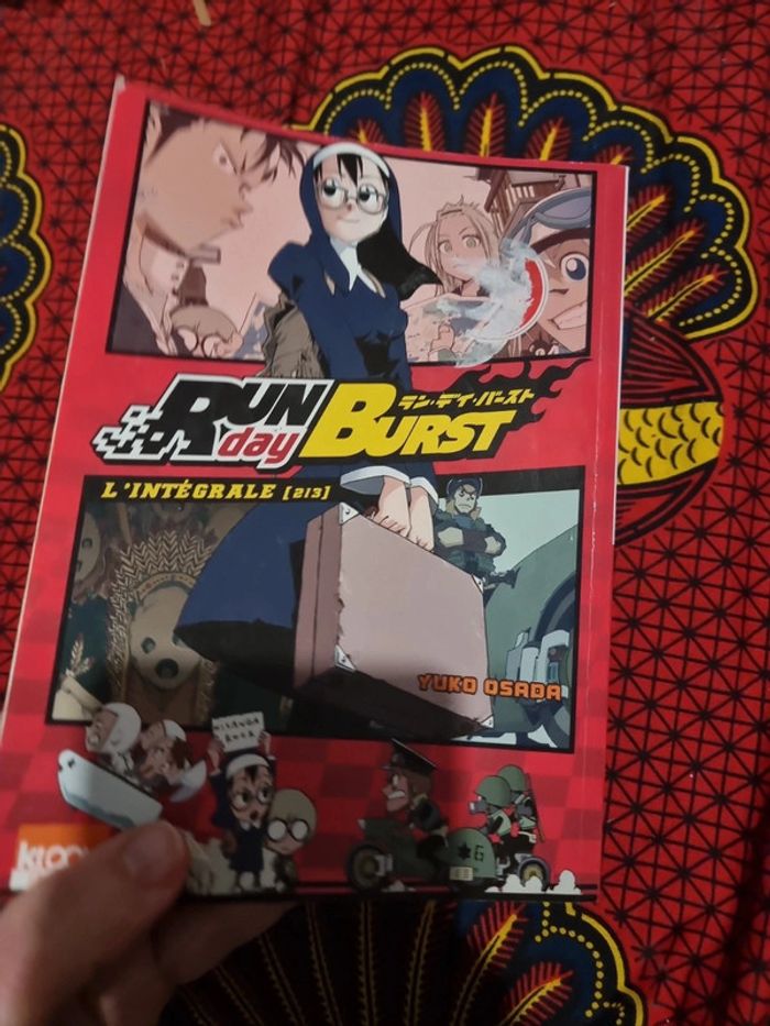 Manga #orianabllivre - photo numéro 3