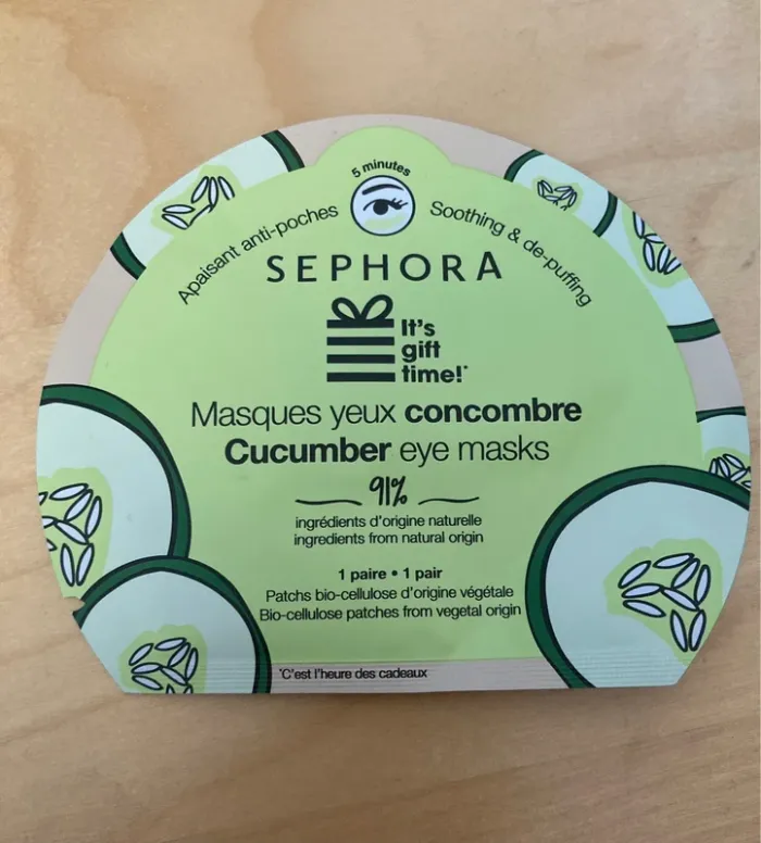 Masque visages Sephora neufs - photo numéro 3