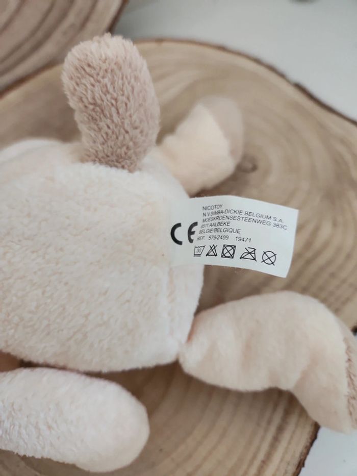 Peluche chien - photo numéro 4