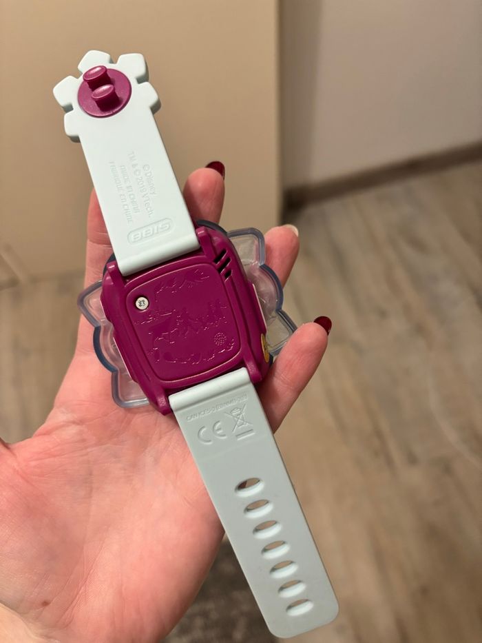 Montre reine des neige - photo numéro 3