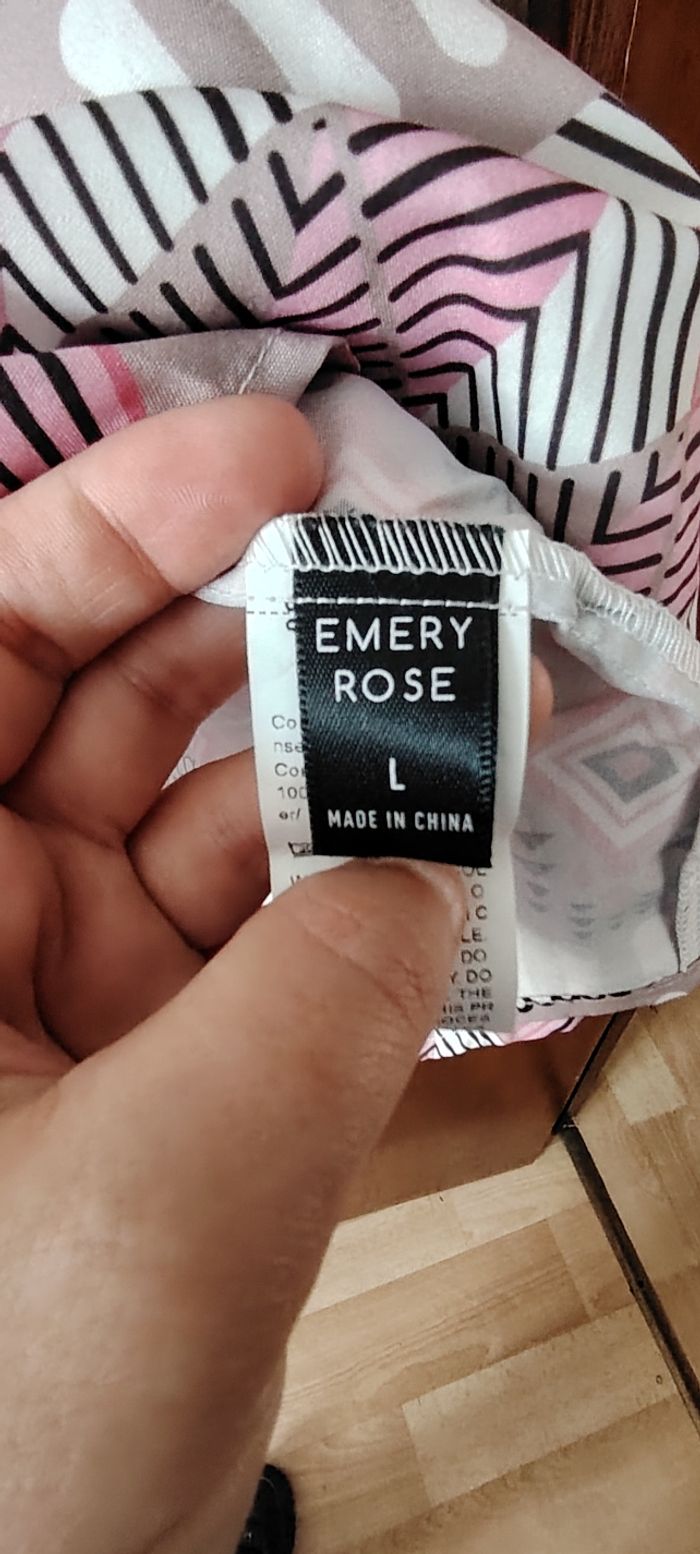 Robe d'été légère Emery Rose – Taille L - photo numéro 2