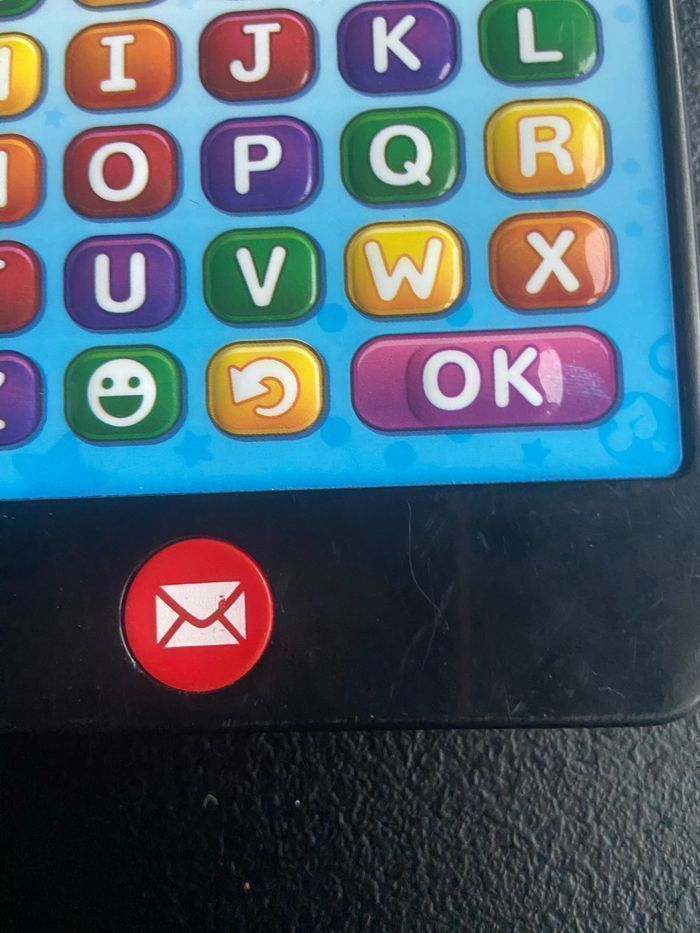 Tablette Vtech V.tab - photo numéro 3