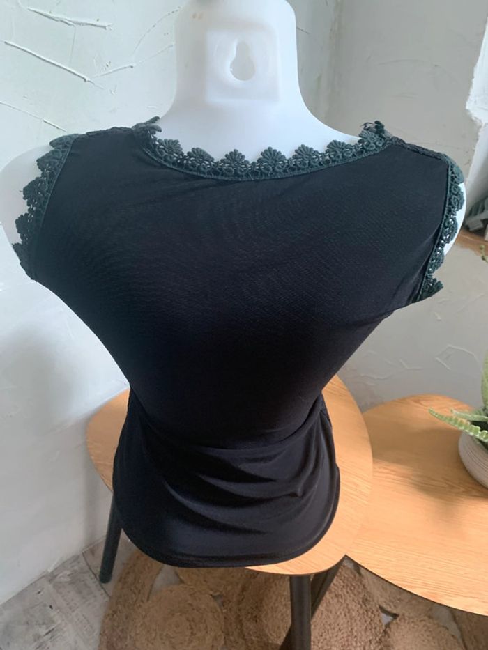 Débardeur fantaisie taille 36 - photo numéro 6