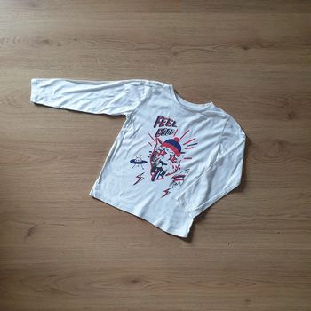 💙 Tee-shirt Tex 5/6 ans #emyfleury_6ansgarçon