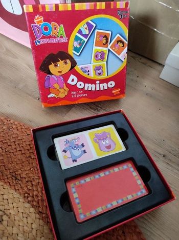 Domino's Dora l'exploratrice