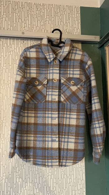Veste chemise