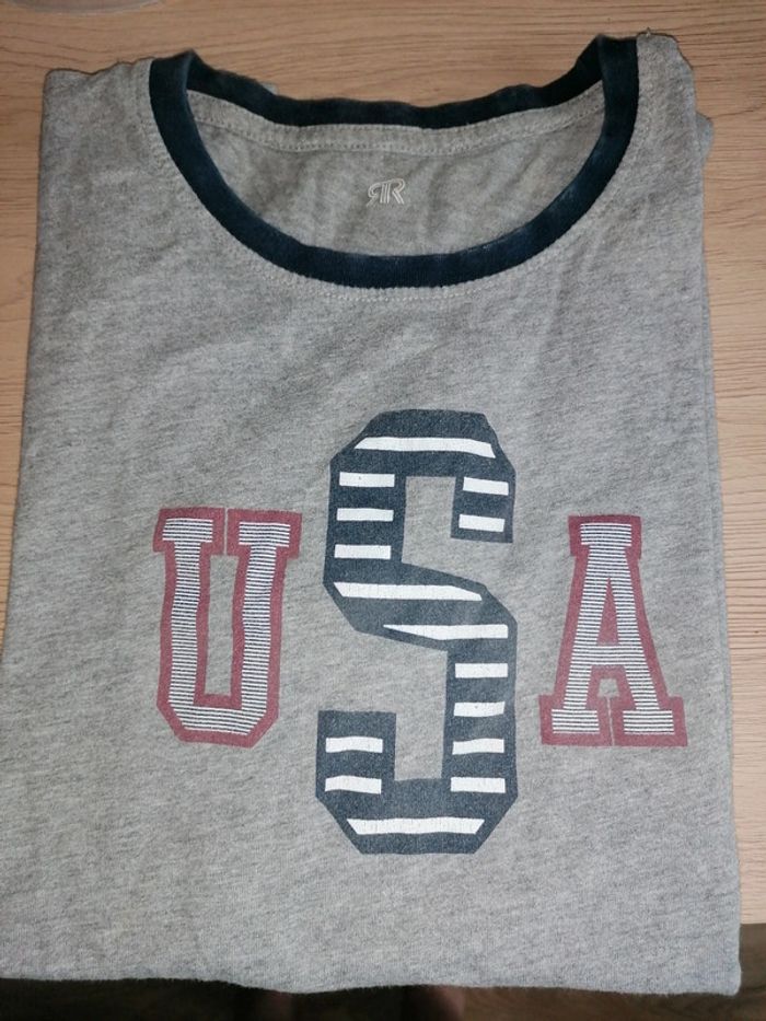 Tee-shirt garçon