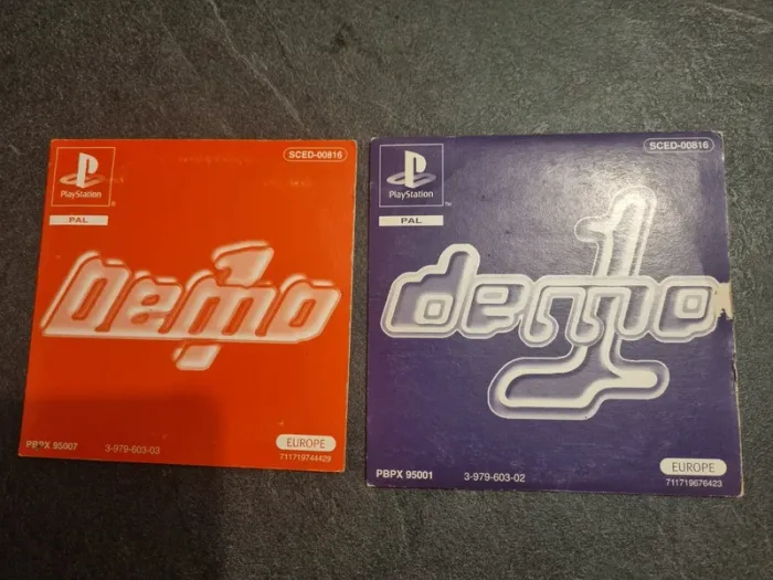 Démo Ps1