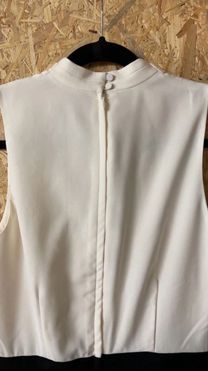 Robe H&M, style tailleur - taille 36 - Taille S - photo numéro 9