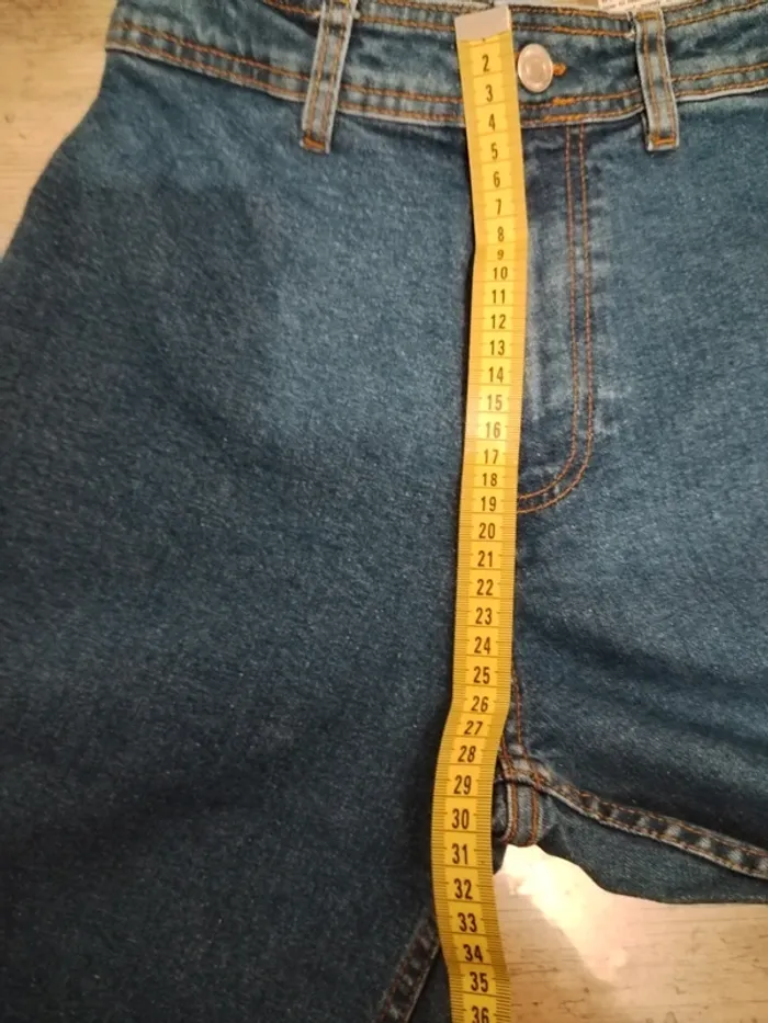 Jeans wide Camaïeu - photo numéro 8