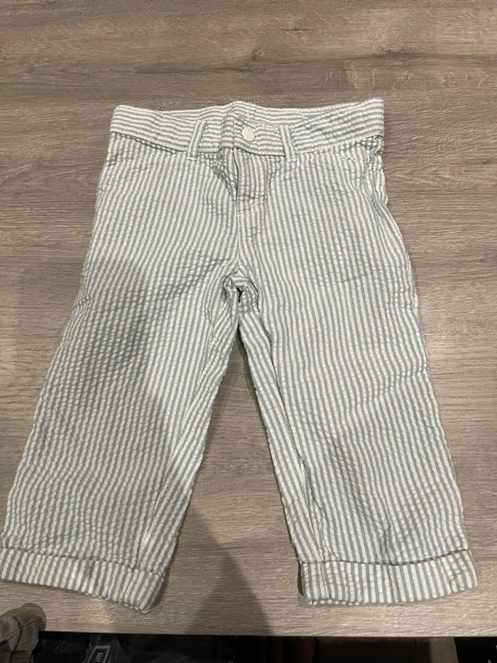 Pantalon petit bateau