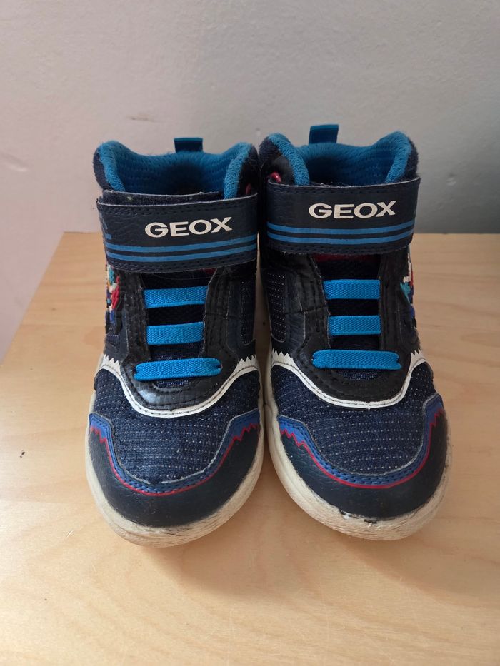 Baskets Geox garçon - photo numéro 3