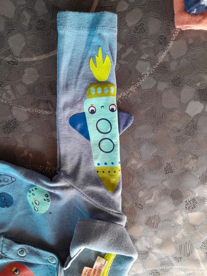 bodie polo 3 mois Dpm très bon état - photo numéro 3