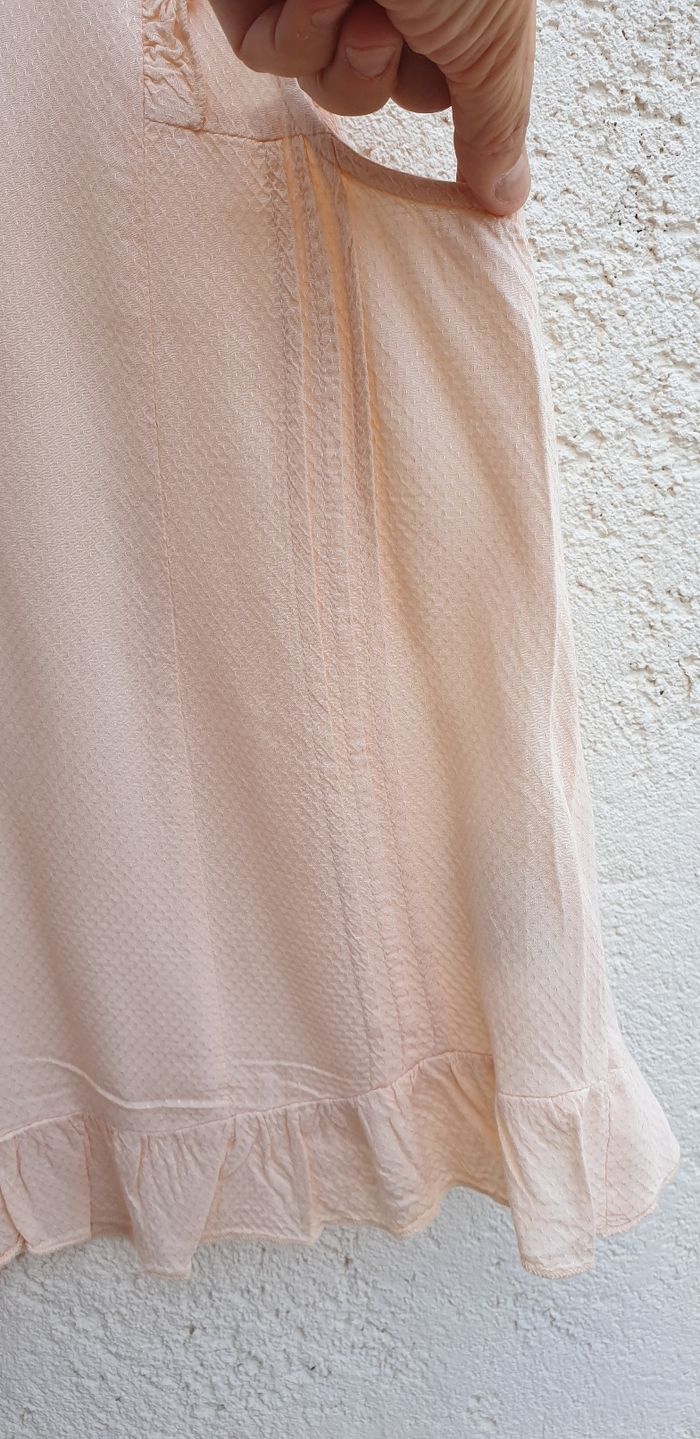 Débardeur Saumon - photo numéro 4