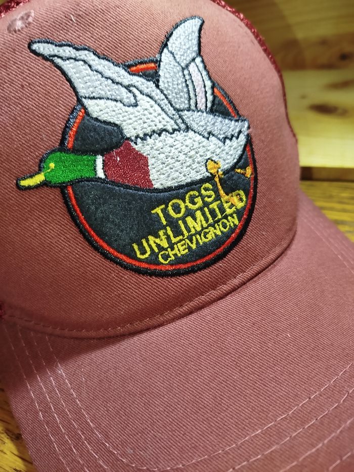 Casquette chevigon - photo numéro 2