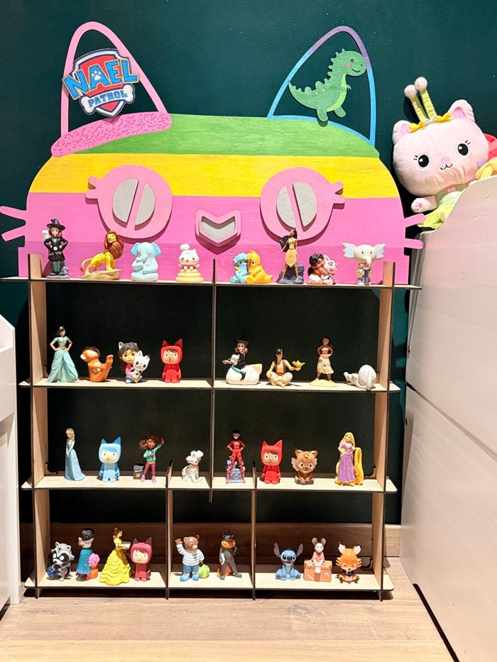 Étagère à tonies - photo numéro 2