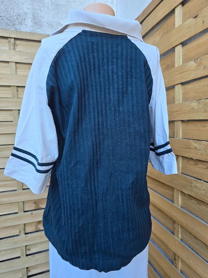 Polo 🍒vintage american city🍒taille M - photo numéro 5