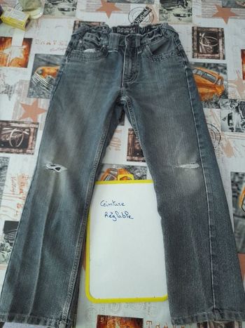 Jeans 8ans