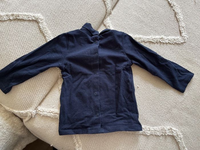 Tes shirt manches longues - photo numéro 2