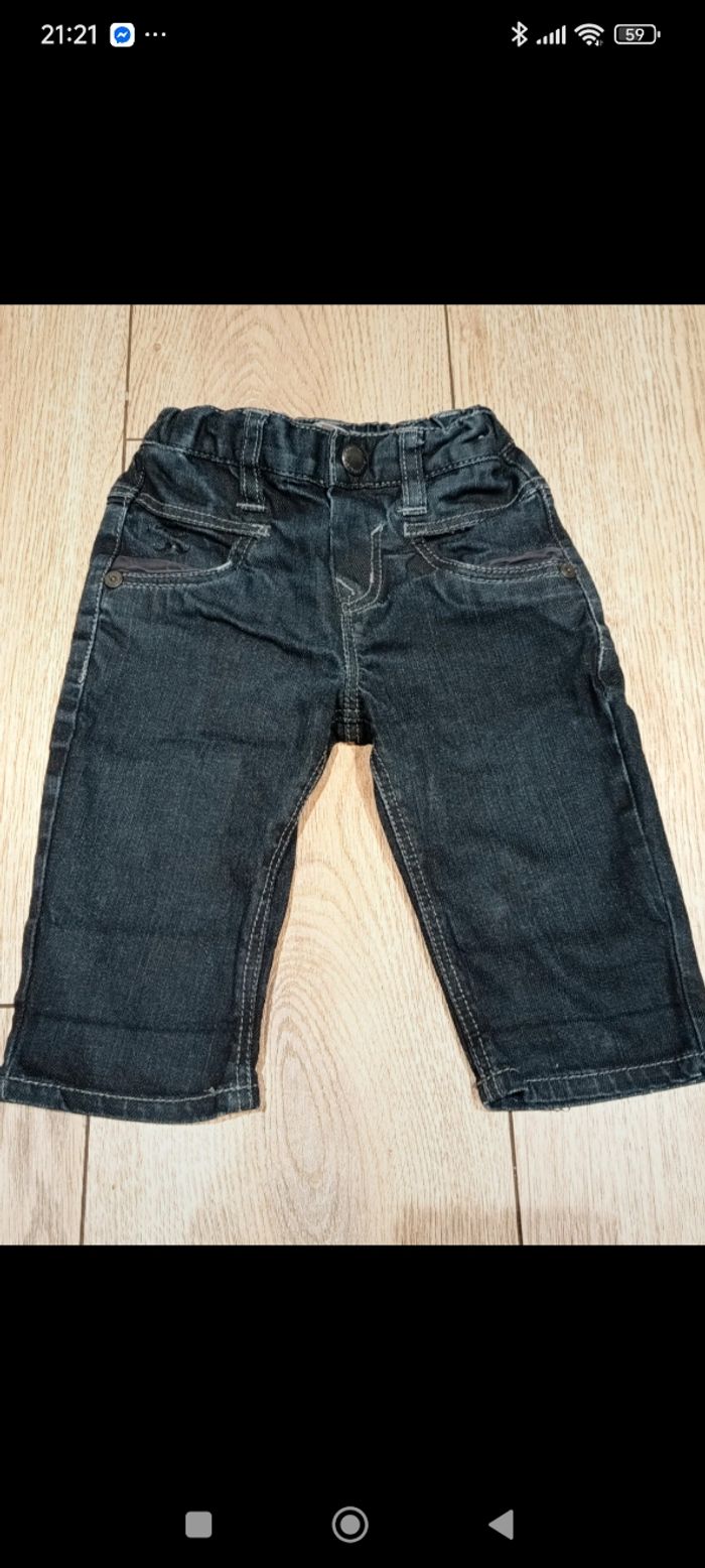 Lot de pantalons taille 9 mois - photo numéro 4