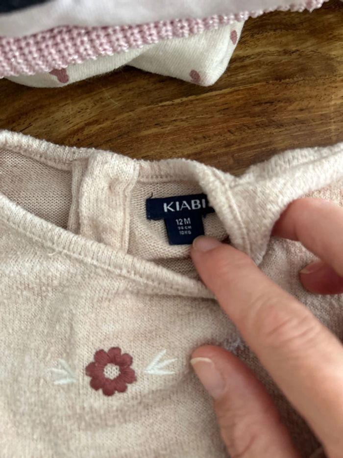 Ensemble 12 mois - photo numéro 4