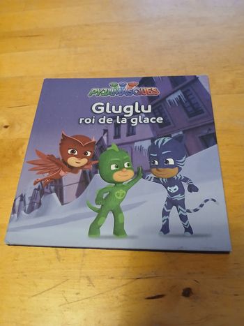 Gluglu roi de la glace