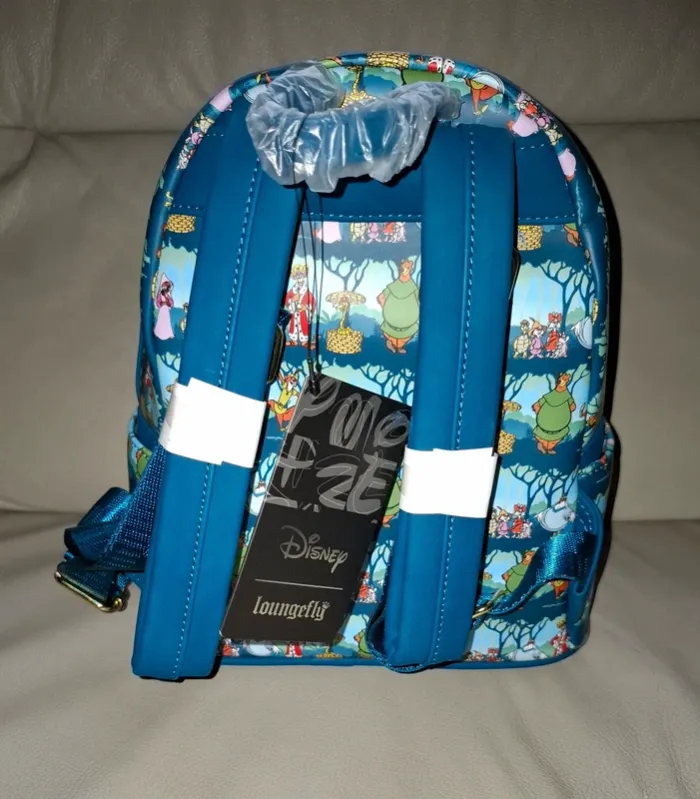 Sac à dos Robin des bois Disney Loungefly - photo numéro 4