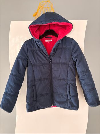 Doudoune polaire 10ans