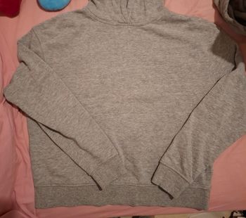Pull Gris