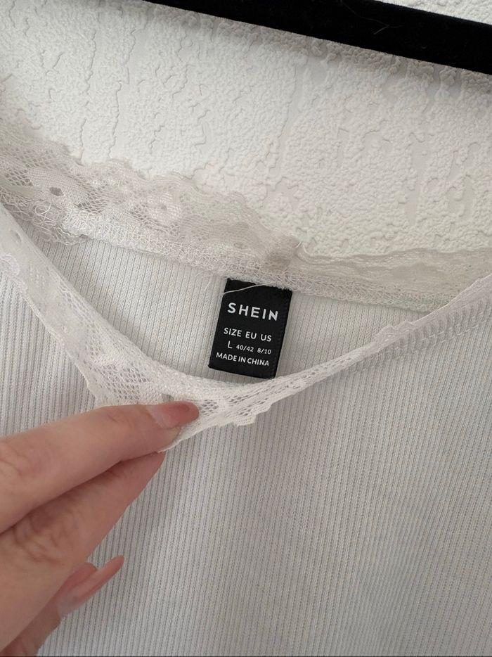 Débardeur SHEIN taille L - photo numéro 2