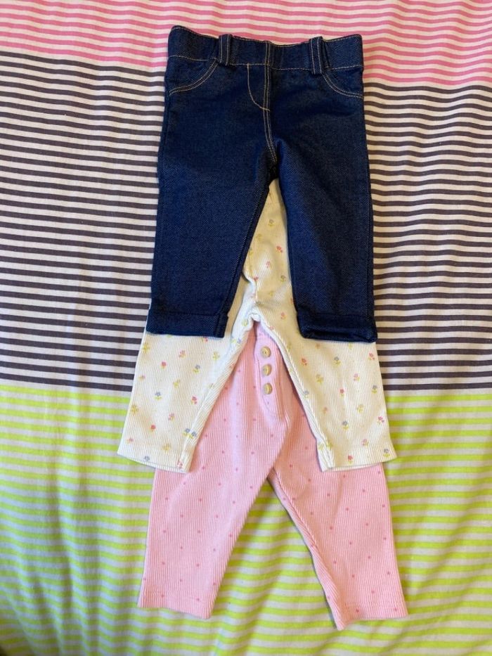 Jegging bébé